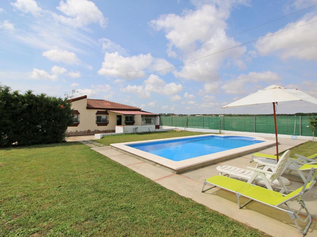 Holiday Home Candela - Chz305 By Interhome Chiclana de la Frontera Buitenkant foto