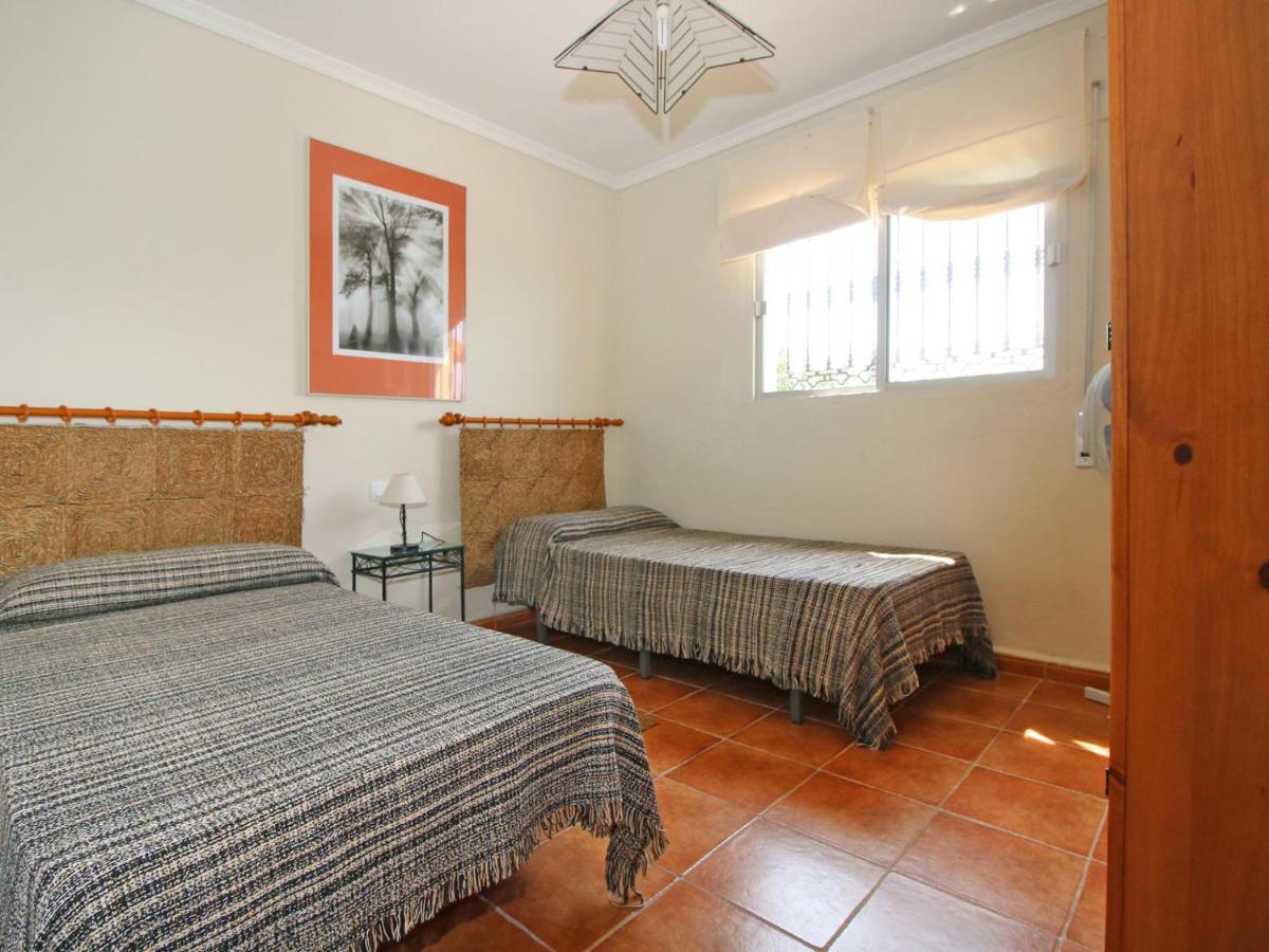 Holiday Home Candela - Chz305 By Interhome Chiclana de la Frontera Buitenkant foto