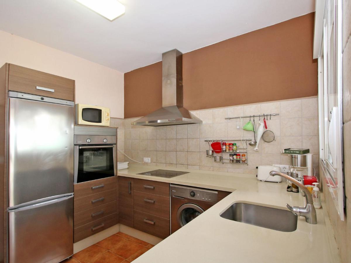 Holiday Home Candela - Chz305 By Interhome Chiclana de la Frontera Buitenkant foto