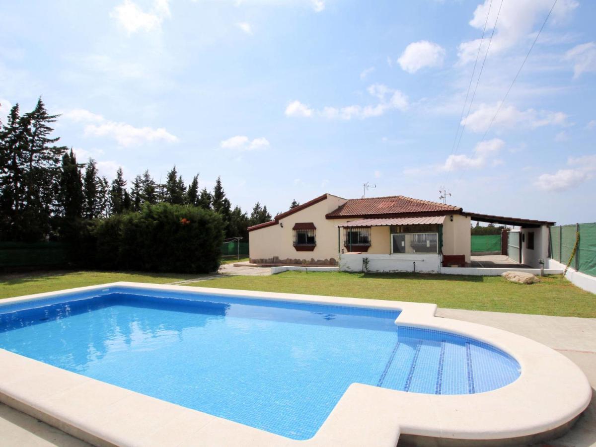 Holiday Home Candela - Chz305 By Interhome Chiclana de la Frontera Buitenkant foto